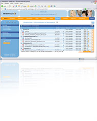 File sharing and exchange