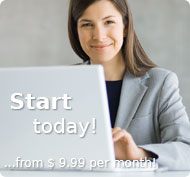Start today!
