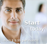 Start today!